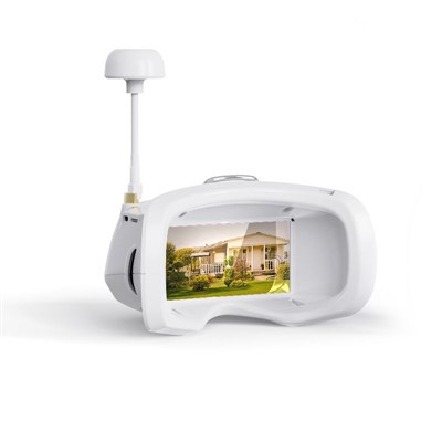 Eskuilarik gabeko FPV Drone Hasierako Kita