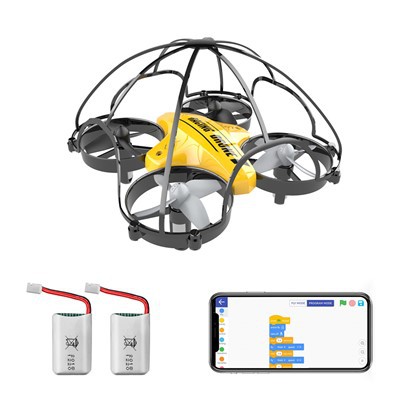 Mini Kodeketa Drone APP Kontrola
